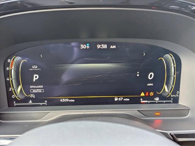 used 2026 INFINITI QX60 car, priced at $51,789