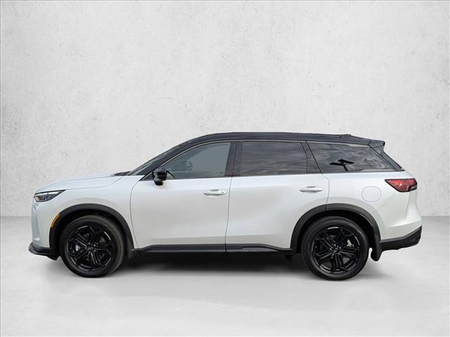 used 2026 INFINITI QX60 car, priced at $51,789