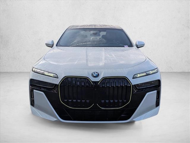 new 2026 BMW 750e car, priced at $124,559