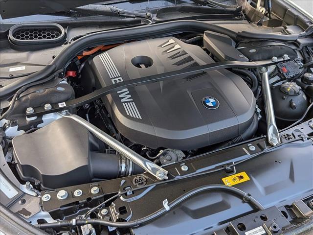 new 2026 BMW 750e car, priced at $124,559
