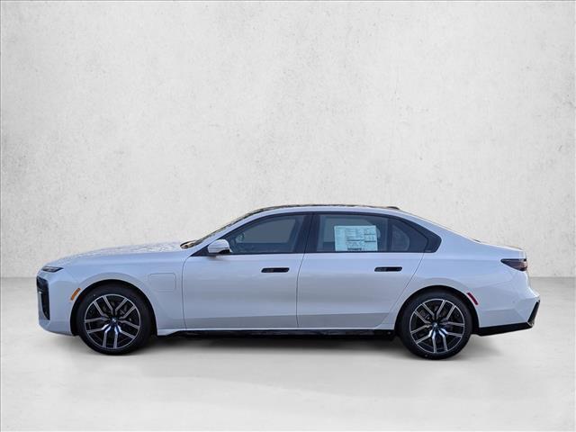 new 2026 BMW 750e car, priced at $124,559