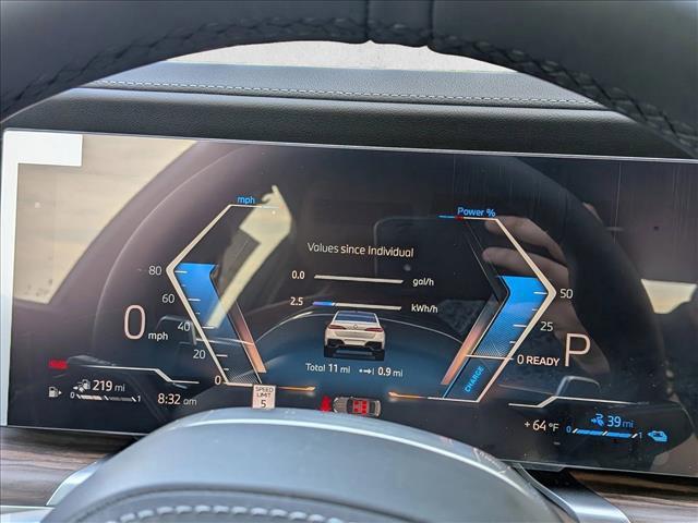 new 2026 BMW 750e car, priced at $124,559