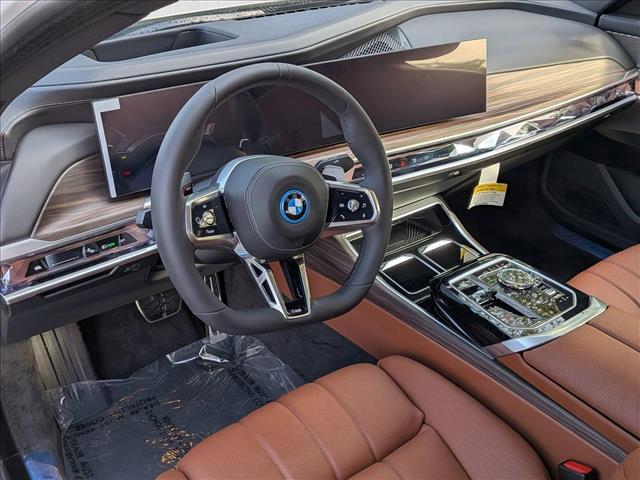 new 2026 BMW 750e car, priced at $124,559