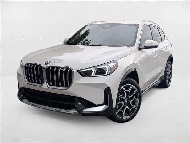 new 2025 BMW X1 car, priced at $46,175