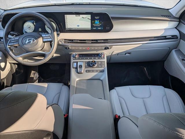 used 2023 Hyundai Palisade car, priced at $38,796
