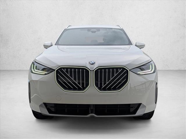 used 2026 BMW X3 car, priced at $49,096
