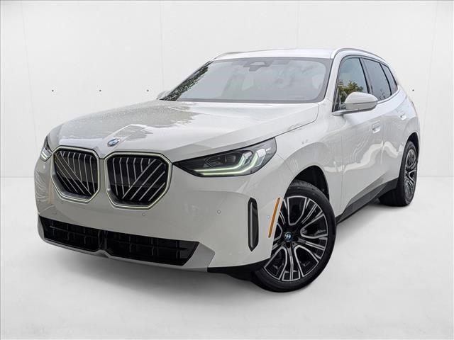 used 2026 BMW X3 car, priced at $54,275