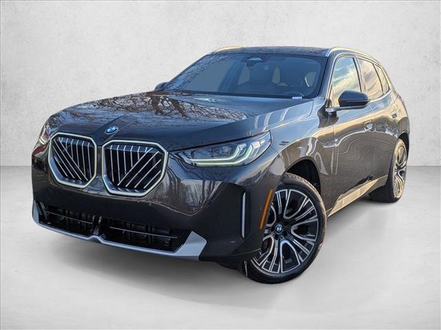 new 2026 BMW X3 car, priced at $55,775