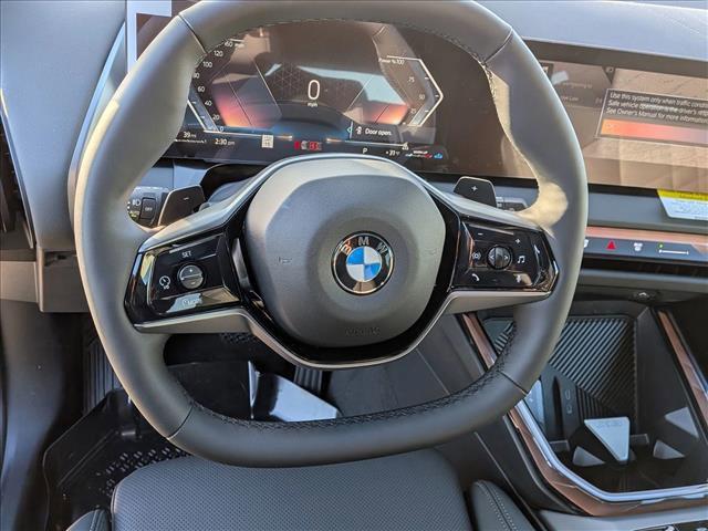 new 2026 BMW X3 car, priced at $58,899