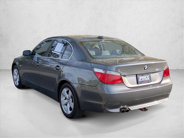 used 2006 BMW 530 car, priced at $8,997