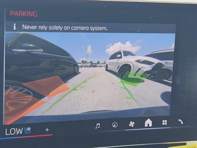 used 2025 BMW X3 car, priced at $56,685