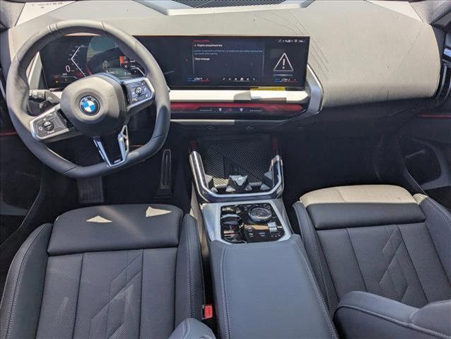 used 2025 BMW X3 car, priced at $56,685