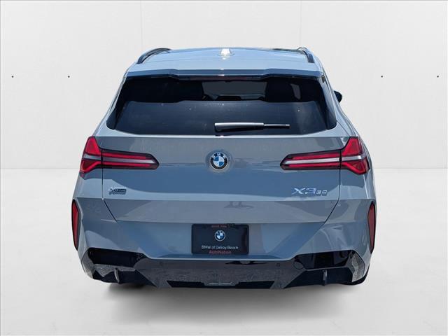 used 2025 BMW X3 car, priced at $56,685