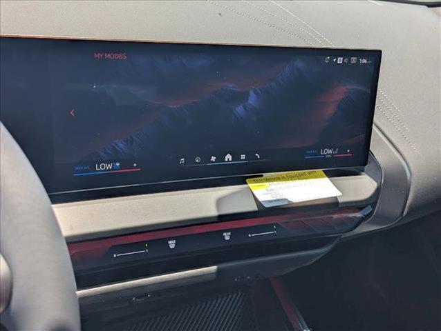 used 2025 BMW X3 car, priced at $56,685