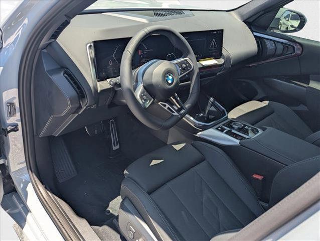 used 2025 BMW X3 car, priced at $56,685