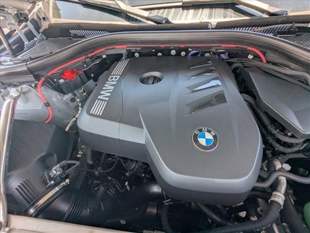 used 2025 BMW X3 car, priced at $56,685
