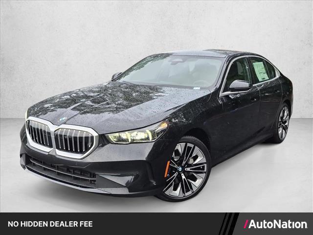 new 2027 BMW 530 car, priced at $71,914