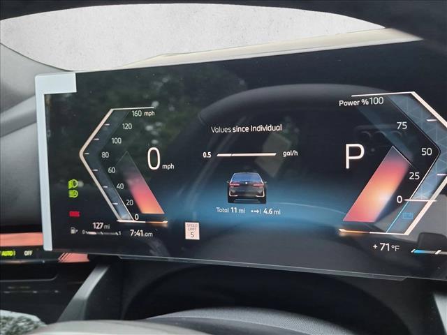 new 2027 BMW 530 car, priced at $71,914
