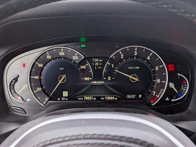 used 2019 BMW X3 car, priced at $26,997