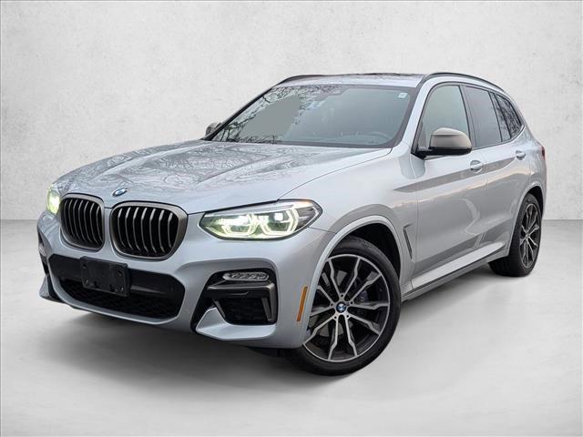 used 2019 BMW X3 car, priced at $26,997