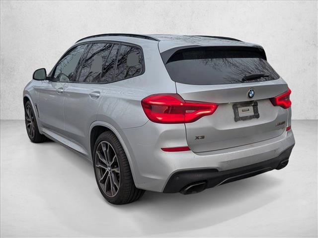 used 2019 BMW X3 car, priced at $26,997