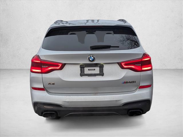 used 2019 BMW X3 car, priced at $26,997