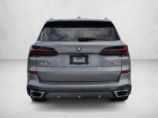 new 2026 BMW X5 PHEV car, priced at $85,575