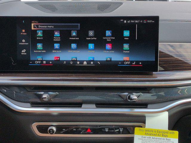 new 2026 BMW X5 PHEV car, priced at $85,575