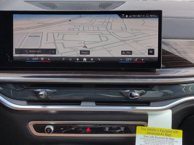 new 2026 BMW X5 PHEV car, priced at $85,575