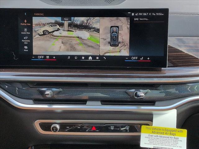 new 2026 BMW X5 PHEV car, priced at $85,575