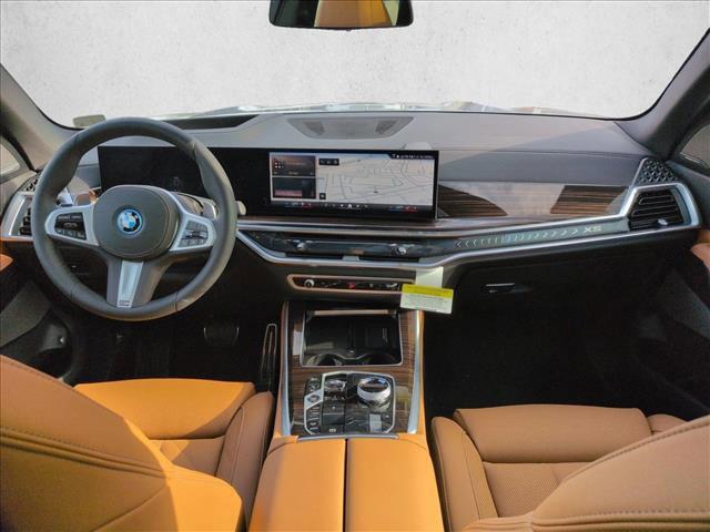 new 2026 BMW X5 PHEV car, priced at $85,575