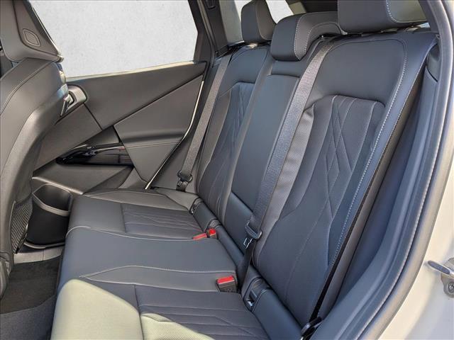 new 2026 BMW X3 car, priced at $55,699