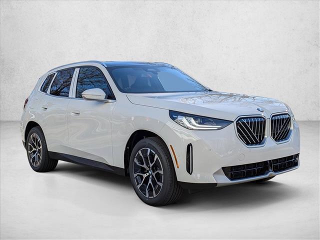 new 2026 BMW X3 car, priced at $55,699