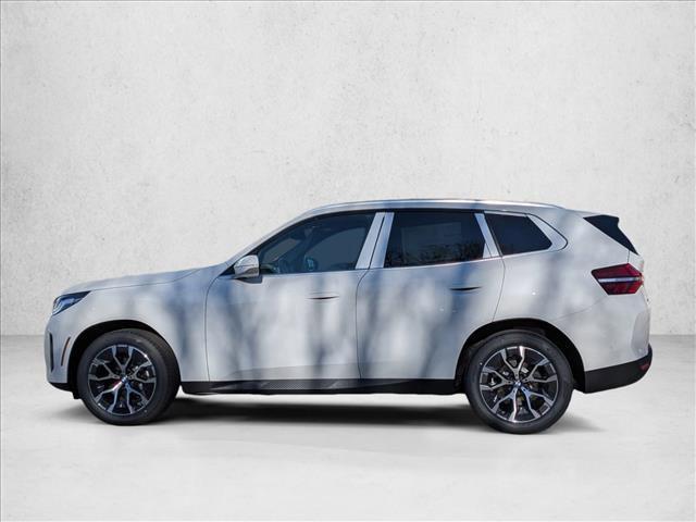 new 2026 BMW X3 car, priced at $55,699