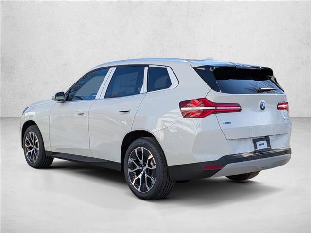 new 2026 BMW X3 car, priced at $55,699
