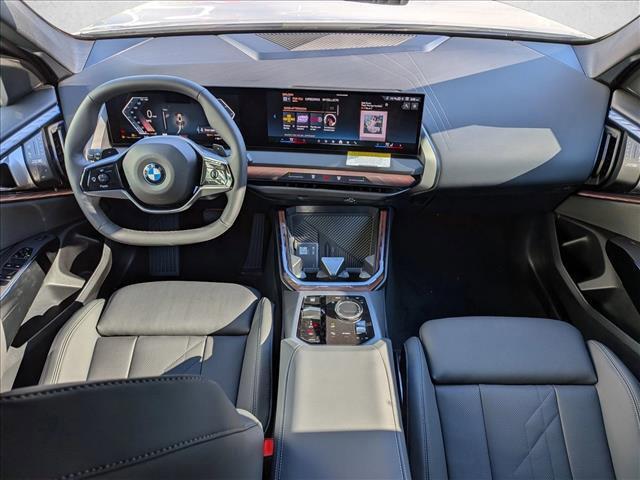 new 2026 BMW X3 car, priced at $55,699