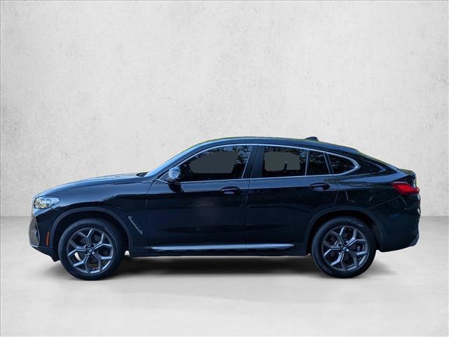 used 2022 BMW X4 car, priced at $36,215