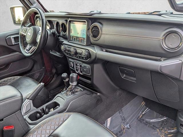 used 2021 Jeep Wrangler Unlimited car, priced at $32,997