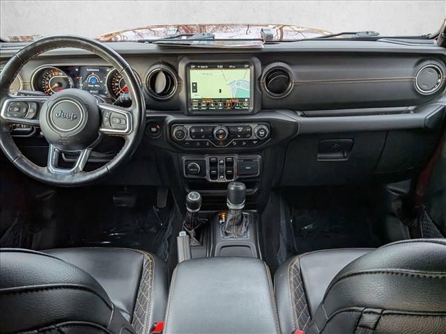 used 2021 Jeep Wrangler Unlimited car, priced at $32,997