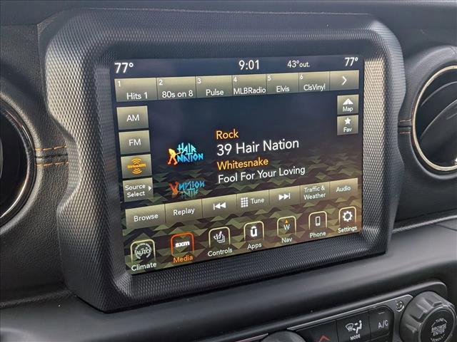 used 2021 Jeep Wrangler Unlimited car, priced at $32,997