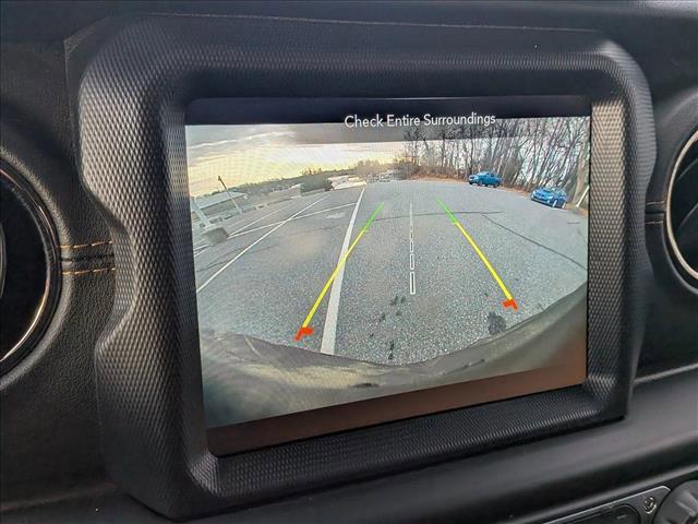 used 2021 Jeep Wrangler Unlimited car, priced at $32,997