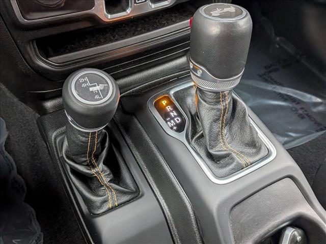 used 2021 Jeep Wrangler Unlimited car, priced at $32,997