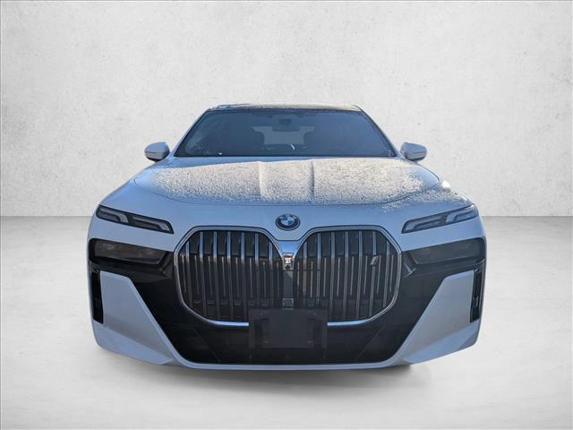 used 2024 BMW i7 car, priced at $64,997