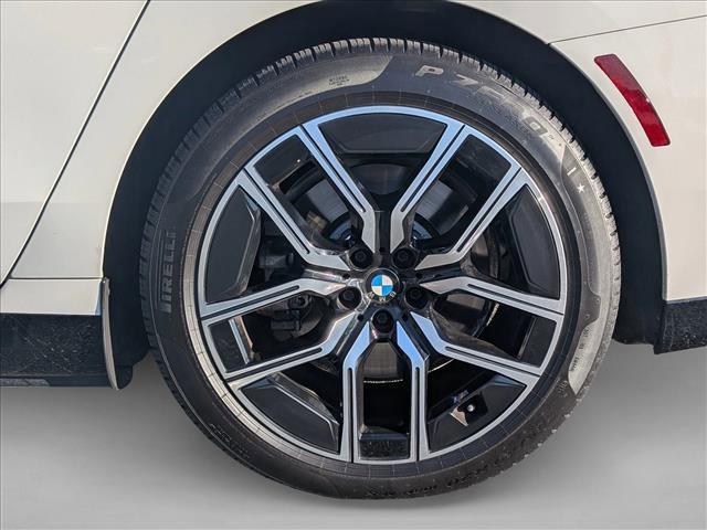 used 2024 BMW i7 car, priced at $64,997