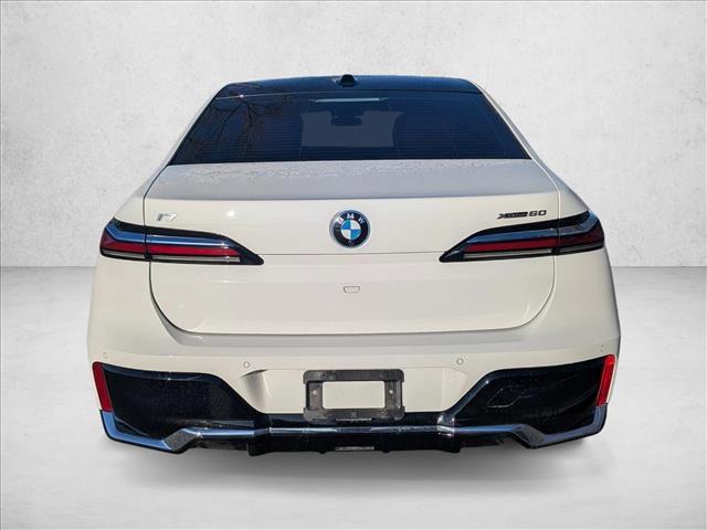 used 2024 BMW i7 car, priced at $64,997