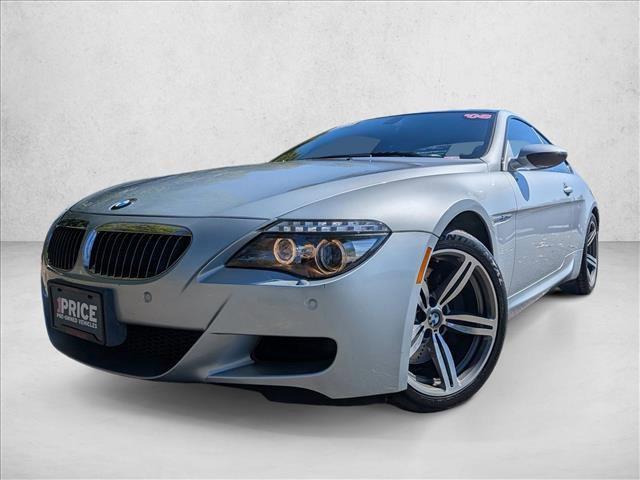 used 2008 BMW M6 car, priced at $22,997