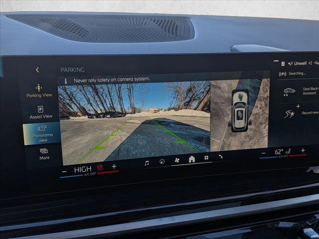 used 2026 BMW X5 PHEV car, priced at $69,475