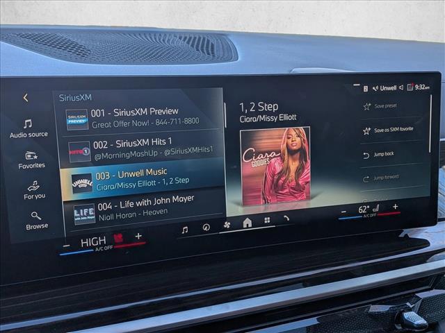 used 2026 BMW X5 PHEV car, priced at $69,475