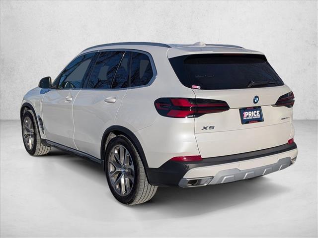 used 2026 BMW X5 PHEV car, priced at $69,475