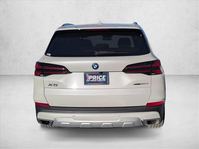 used 2026 BMW X5 PHEV car, priced at $69,475